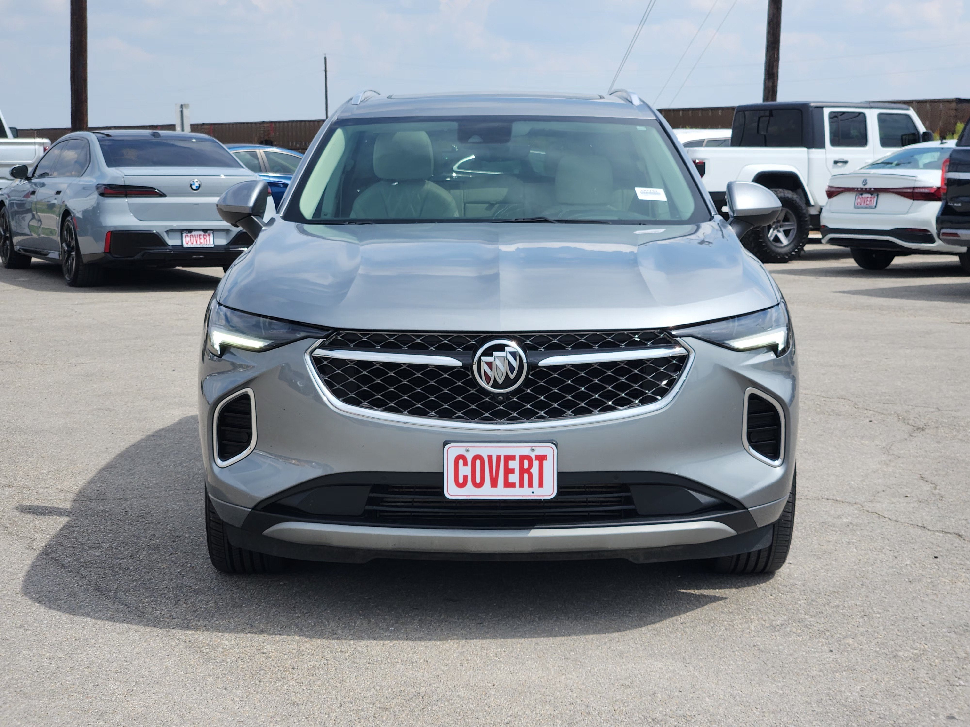 2023 Buick Envision Avenir