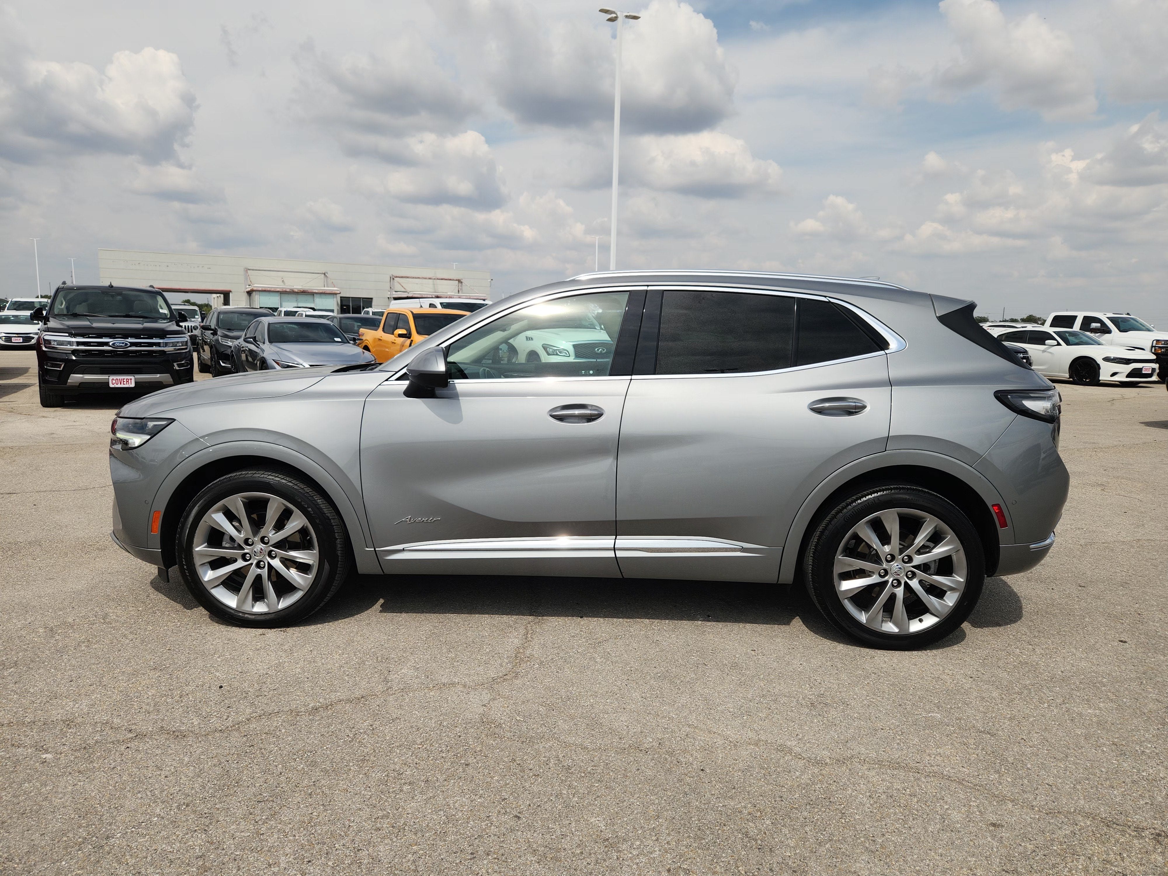 2023 Buick Envision Avenir