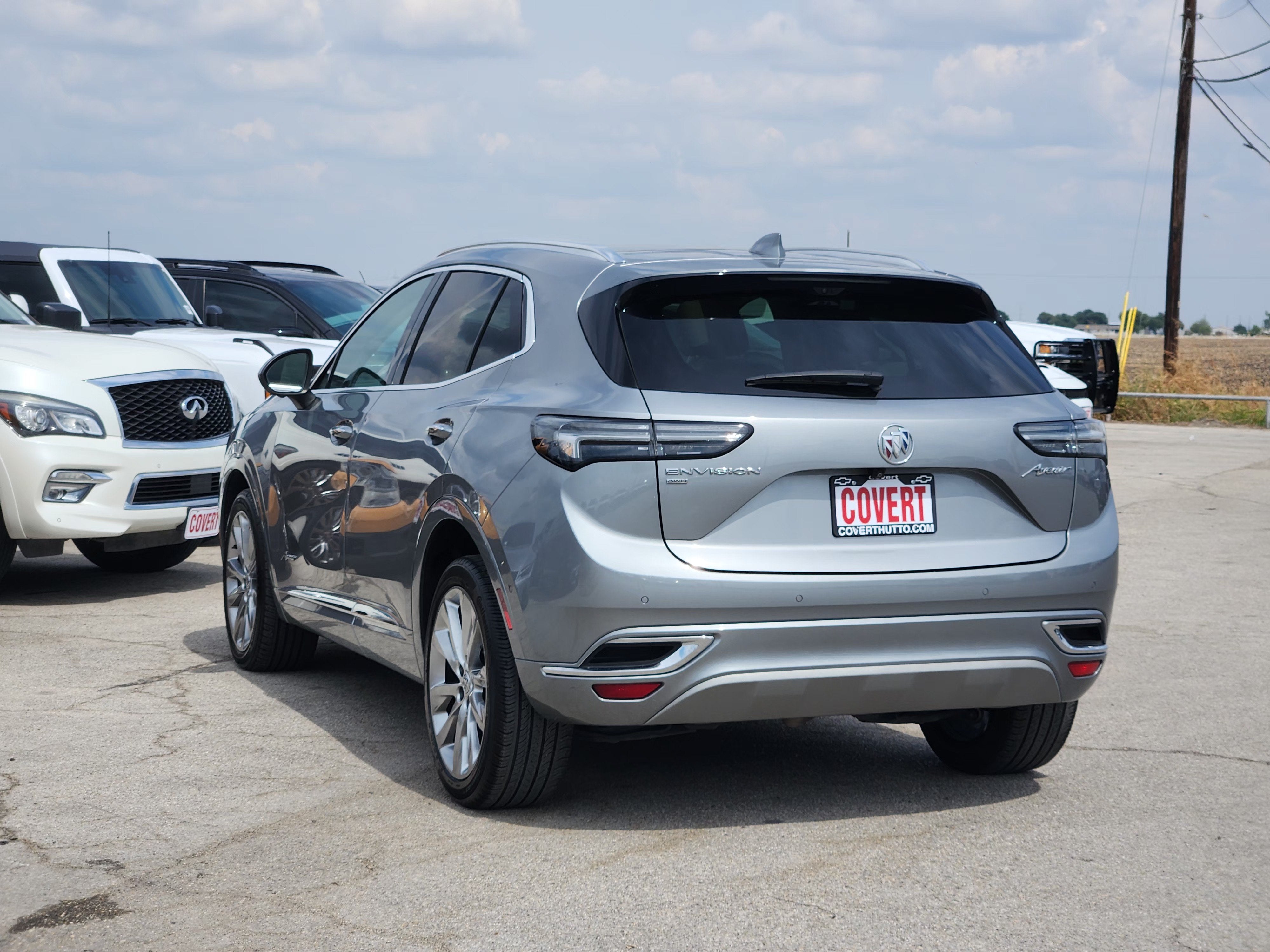 2023 Buick Envision Avenir