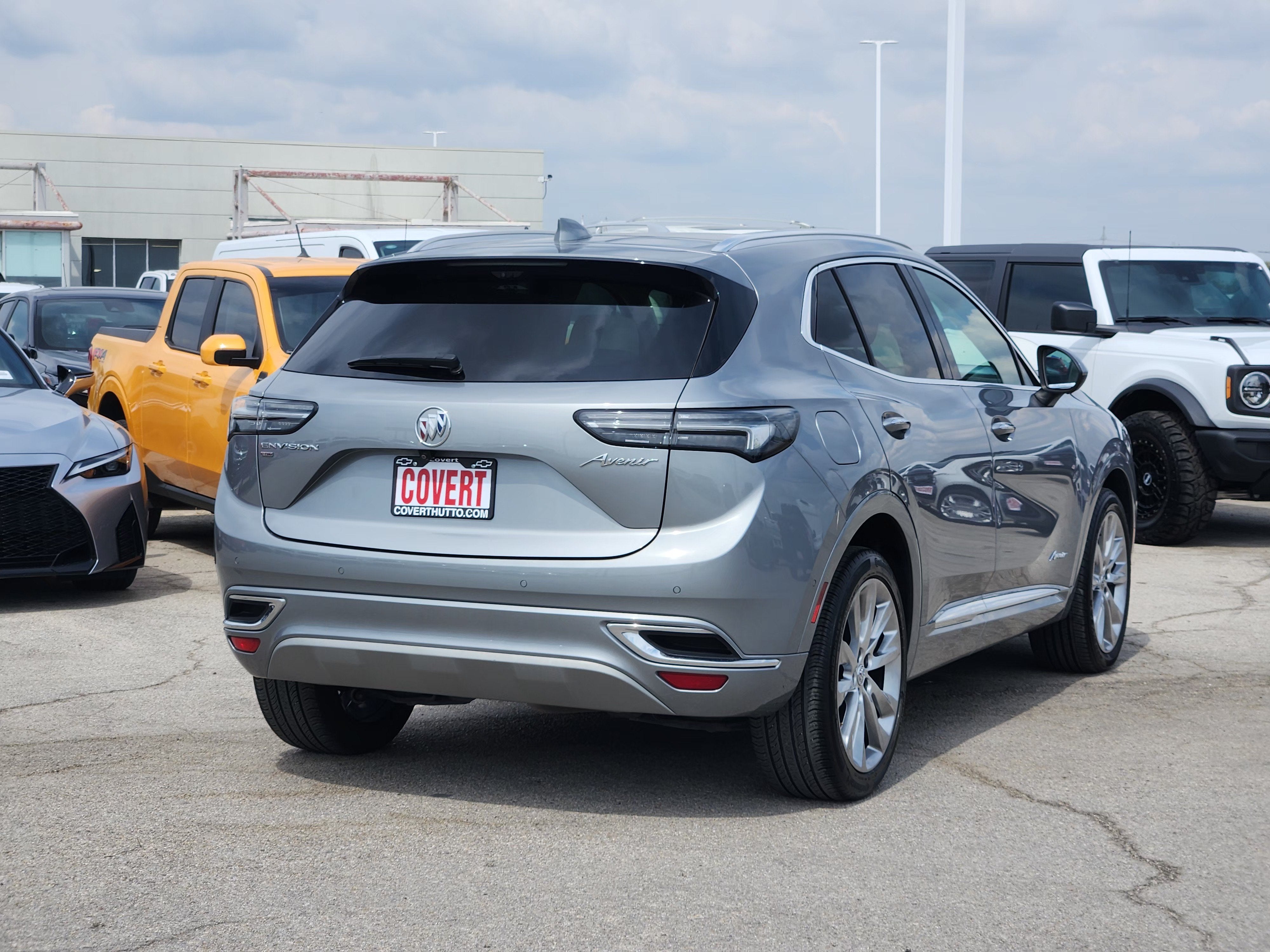 2023 Buick Envision Avenir