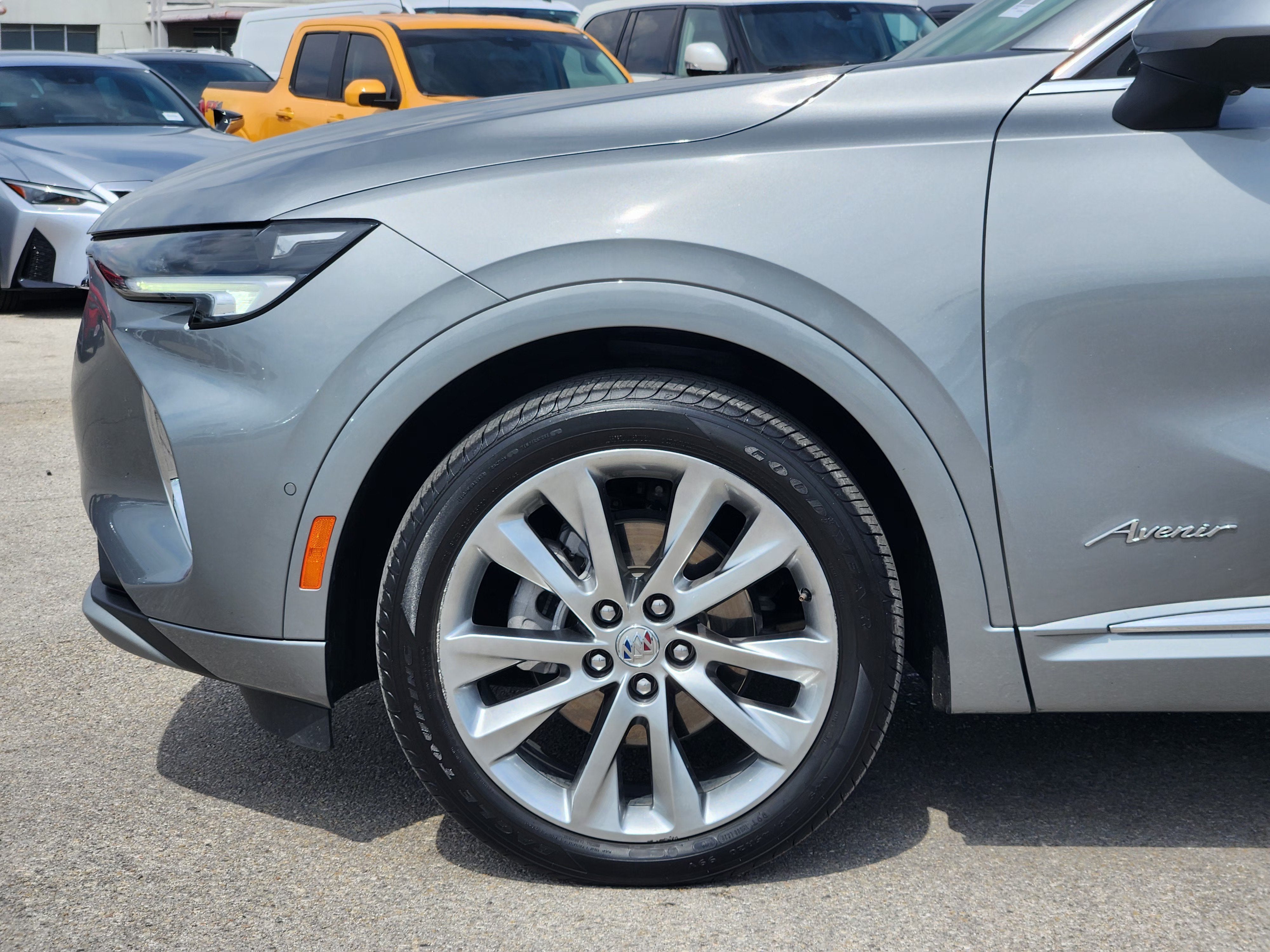 2023 Buick Envision Avenir