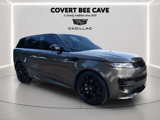 2025 Land Rover Range Rover Sport Dynamic SE