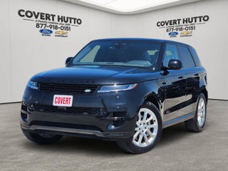 2025 Land Rover Range Rover Sport SE