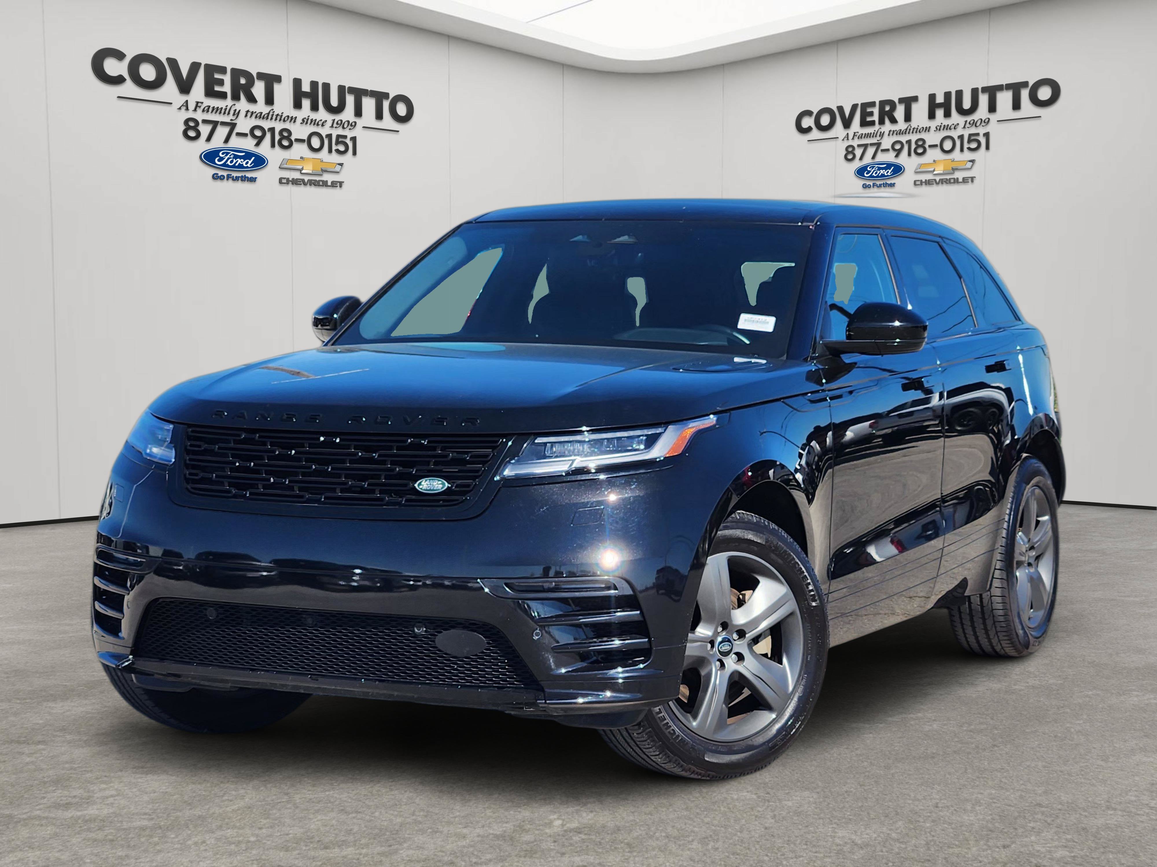 2025 Land Rover Range Rover Velar