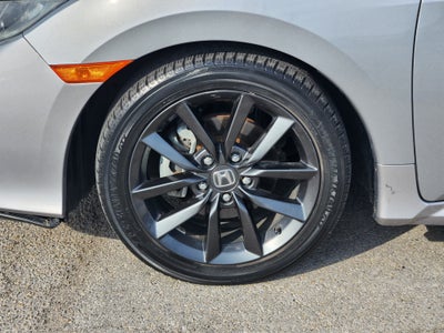 2021 Honda Civic Hatchback EX
