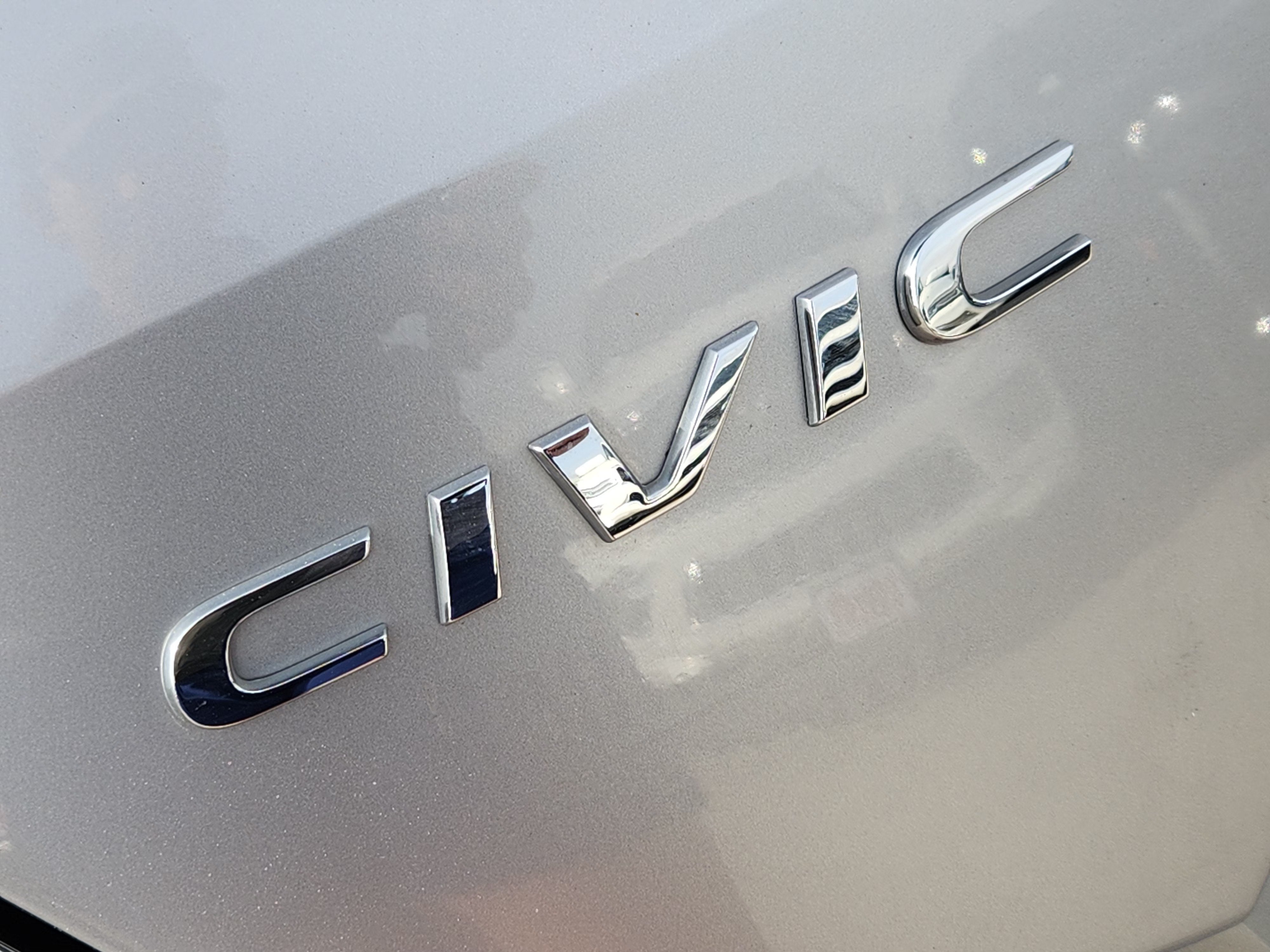 2021 Honda Civic Hatchback EX