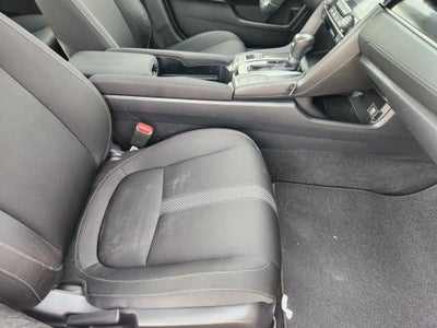 2021 Honda Civic Hatchback EX