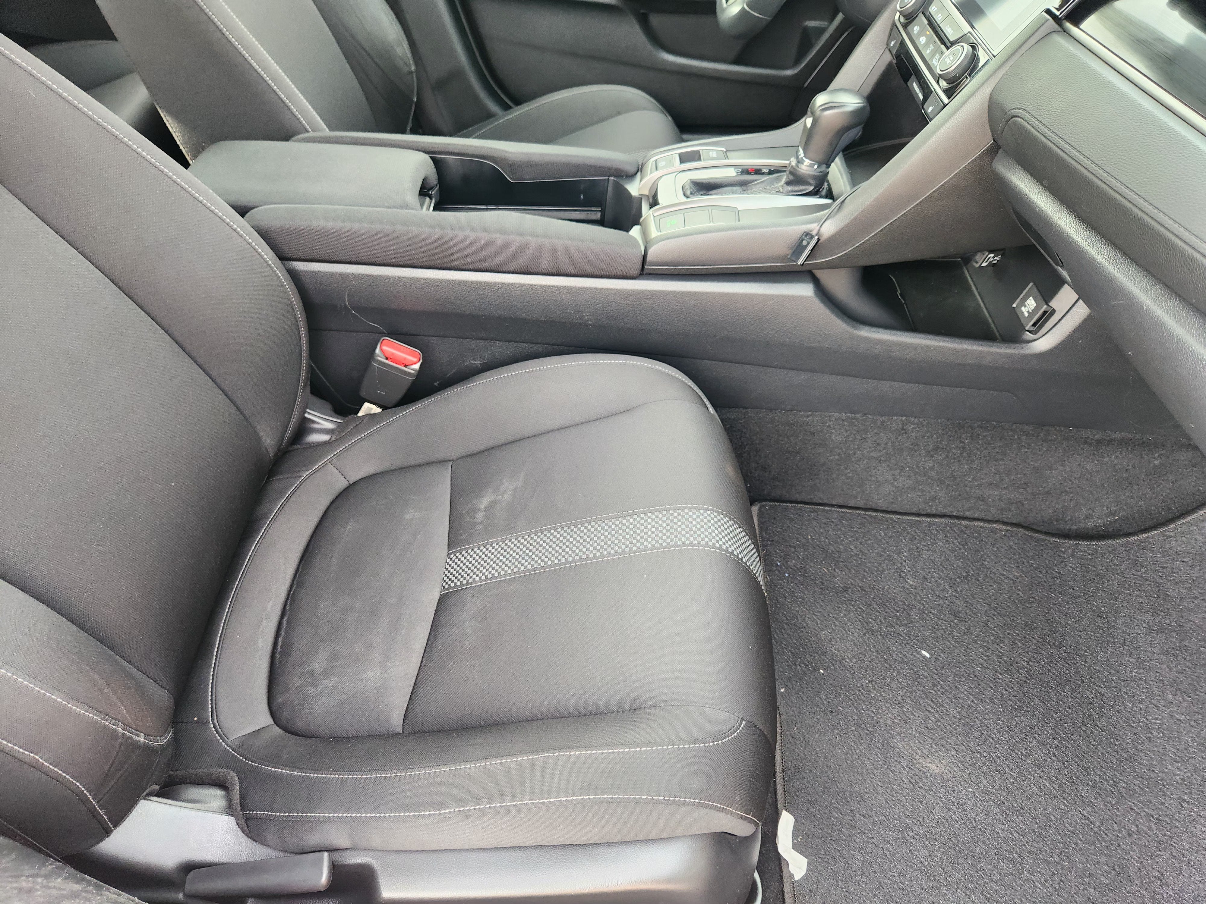 2021 Honda Civic Hatchback EX