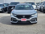 2021 Honda Civic Hatchback EX