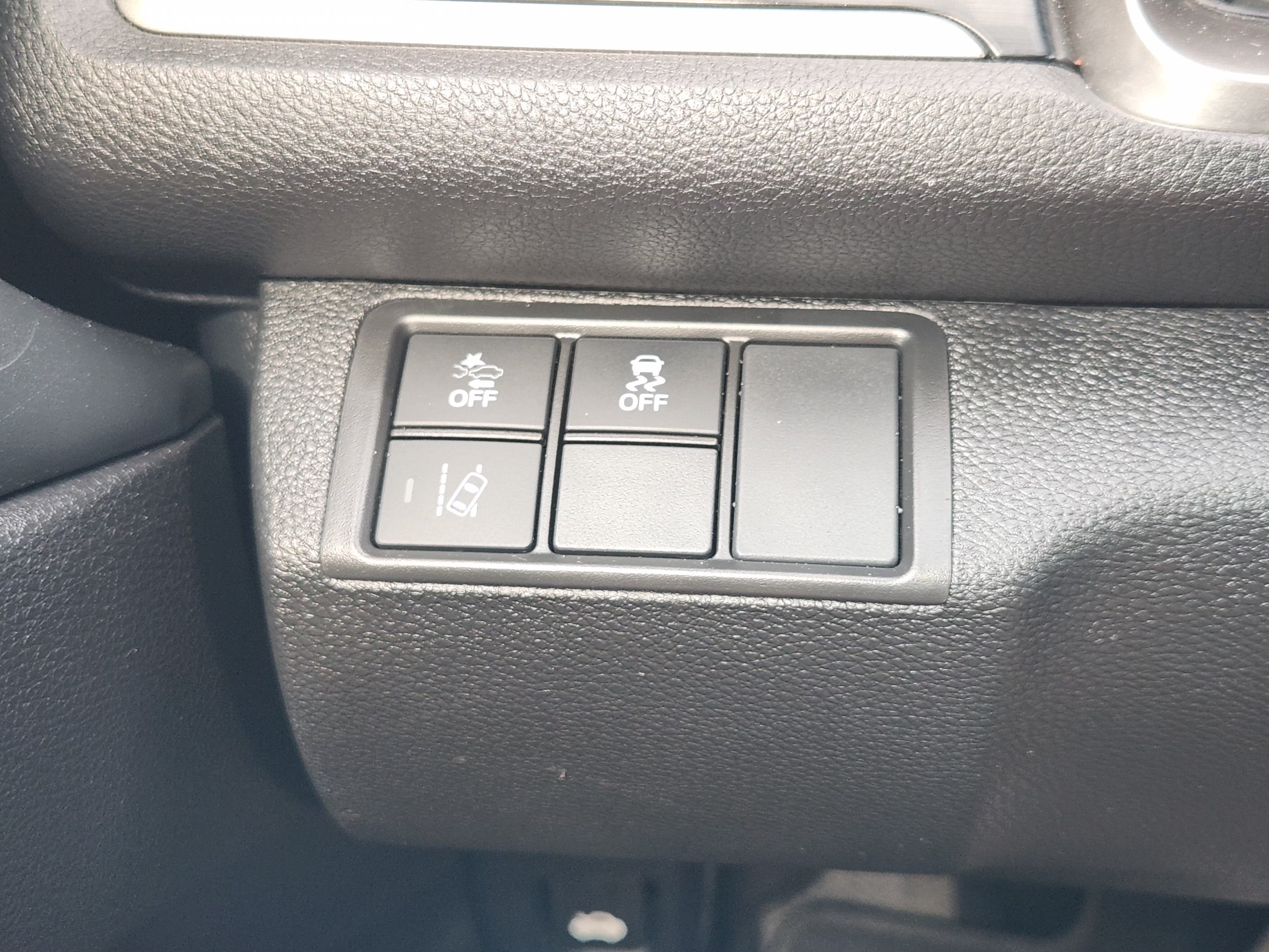 2021 Honda Civic Hatchback EX