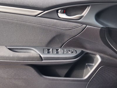 2021 Honda Civic Hatchback EX