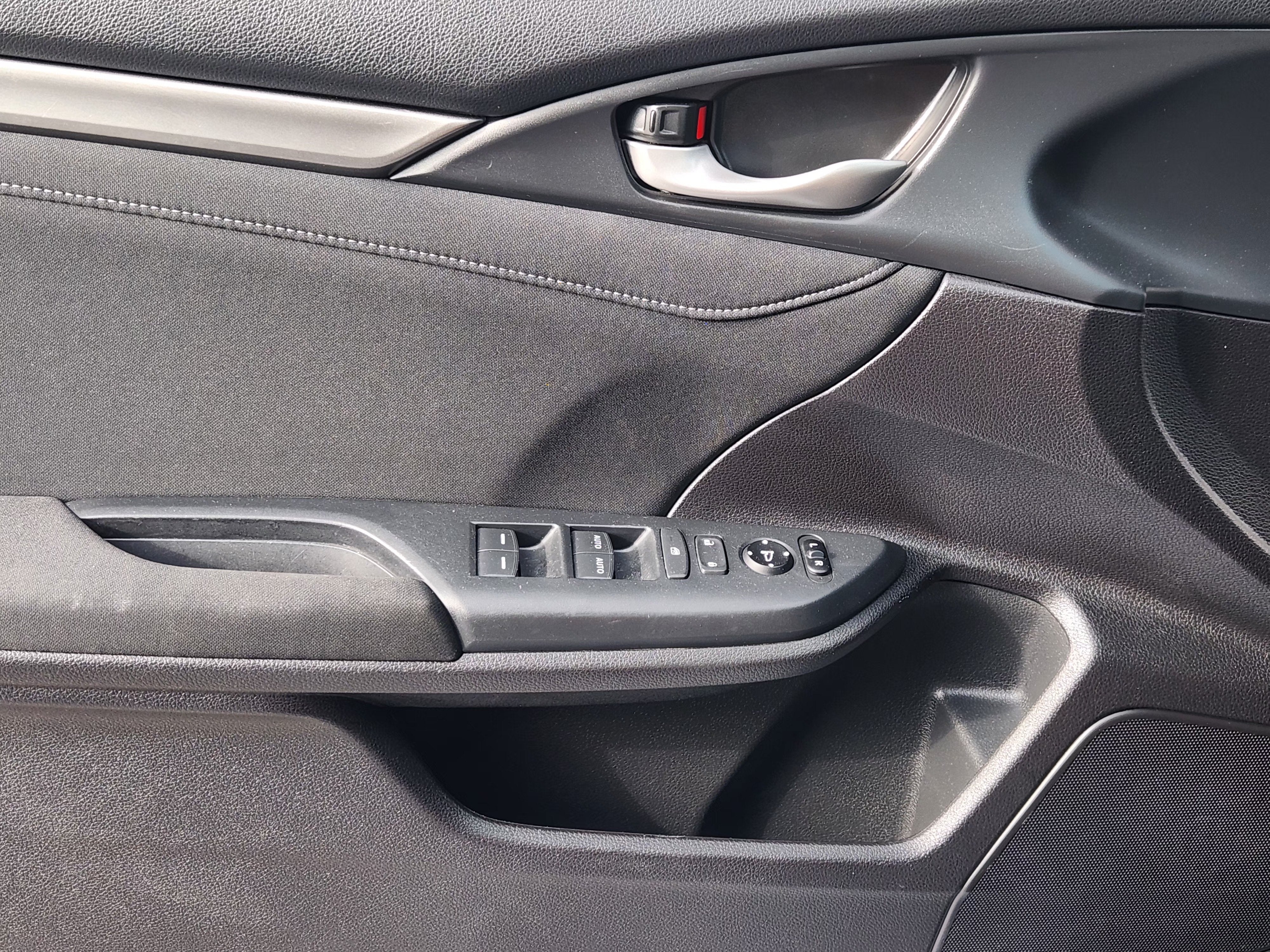 2021 Honda Civic Hatchback EX