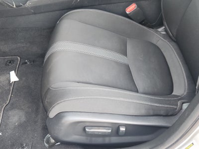 2021 Honda Civic Hatchback EX