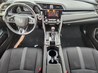 2021 Honda Civic Hatchback EX