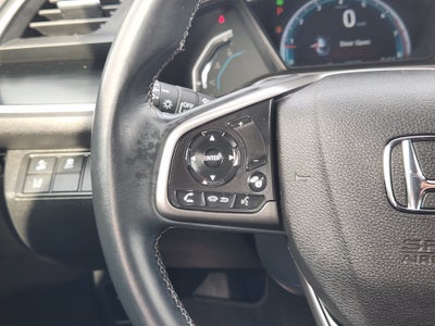 2021 Honda Civic Hatchback EX
