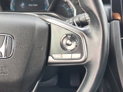 2021 Honda Civic Hatchback EX