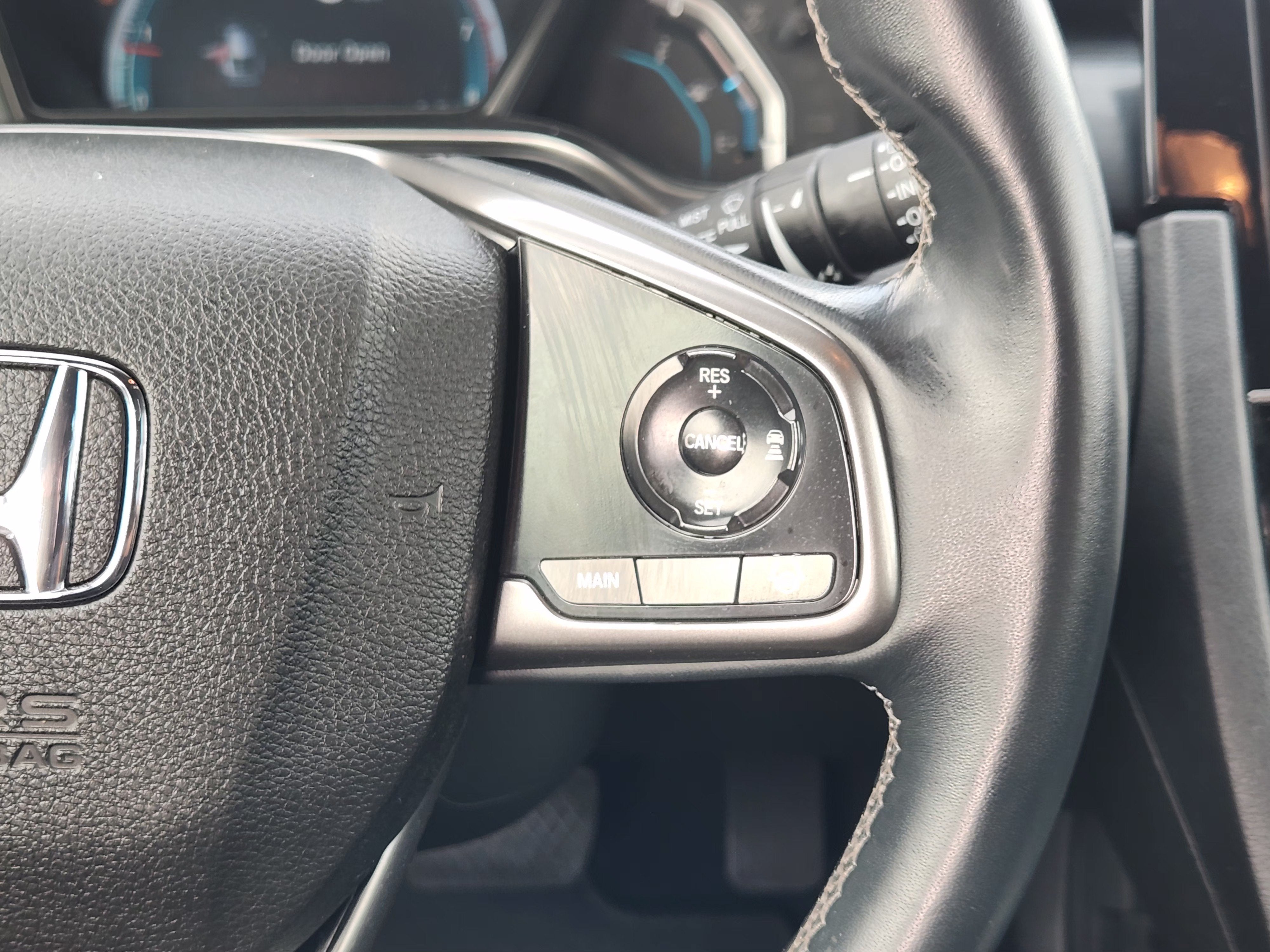 2021 Honda Civic Hatchback EX