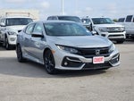 2021 Honda Civic Hatchback EX