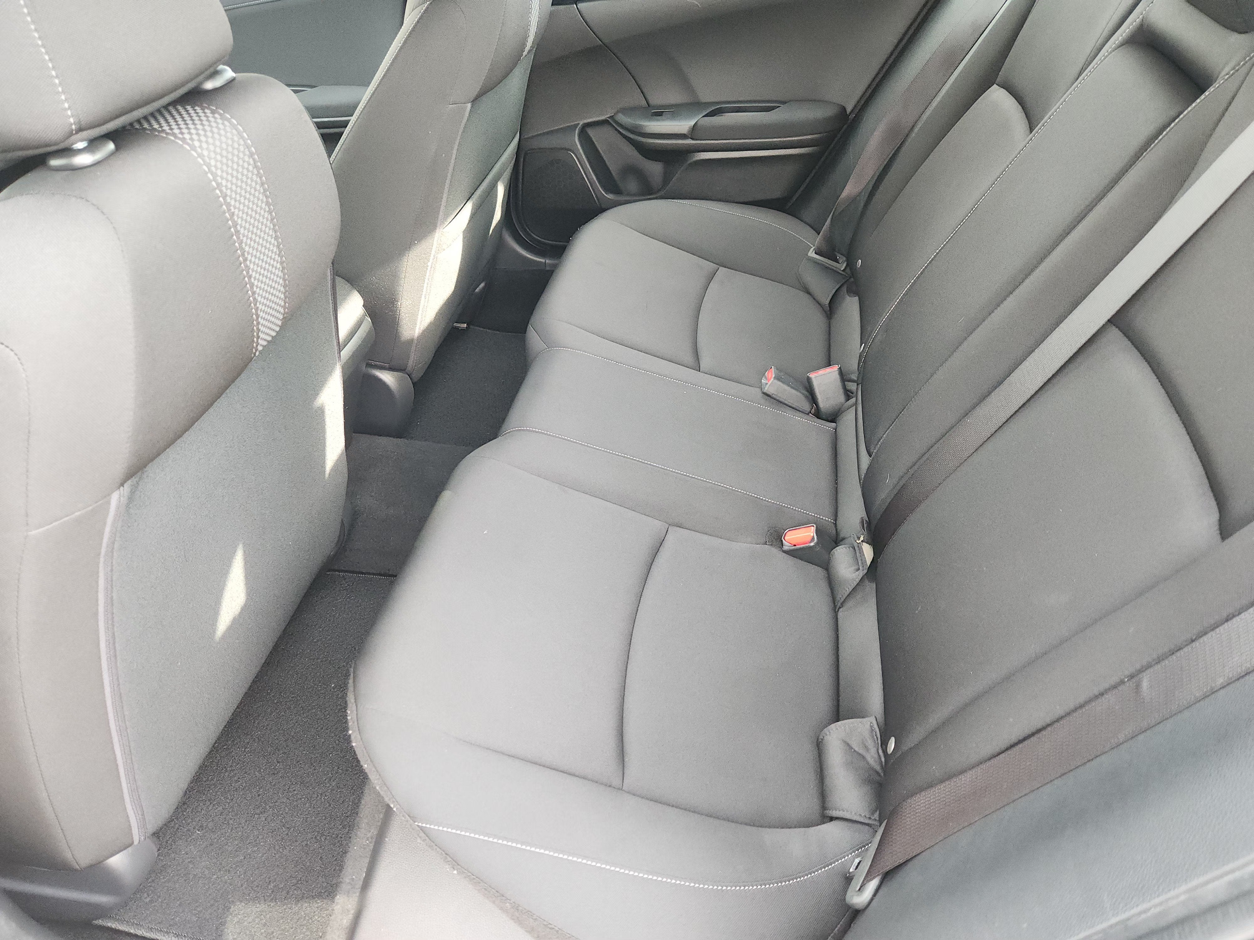 2021 Honda Civic Hatchback EX