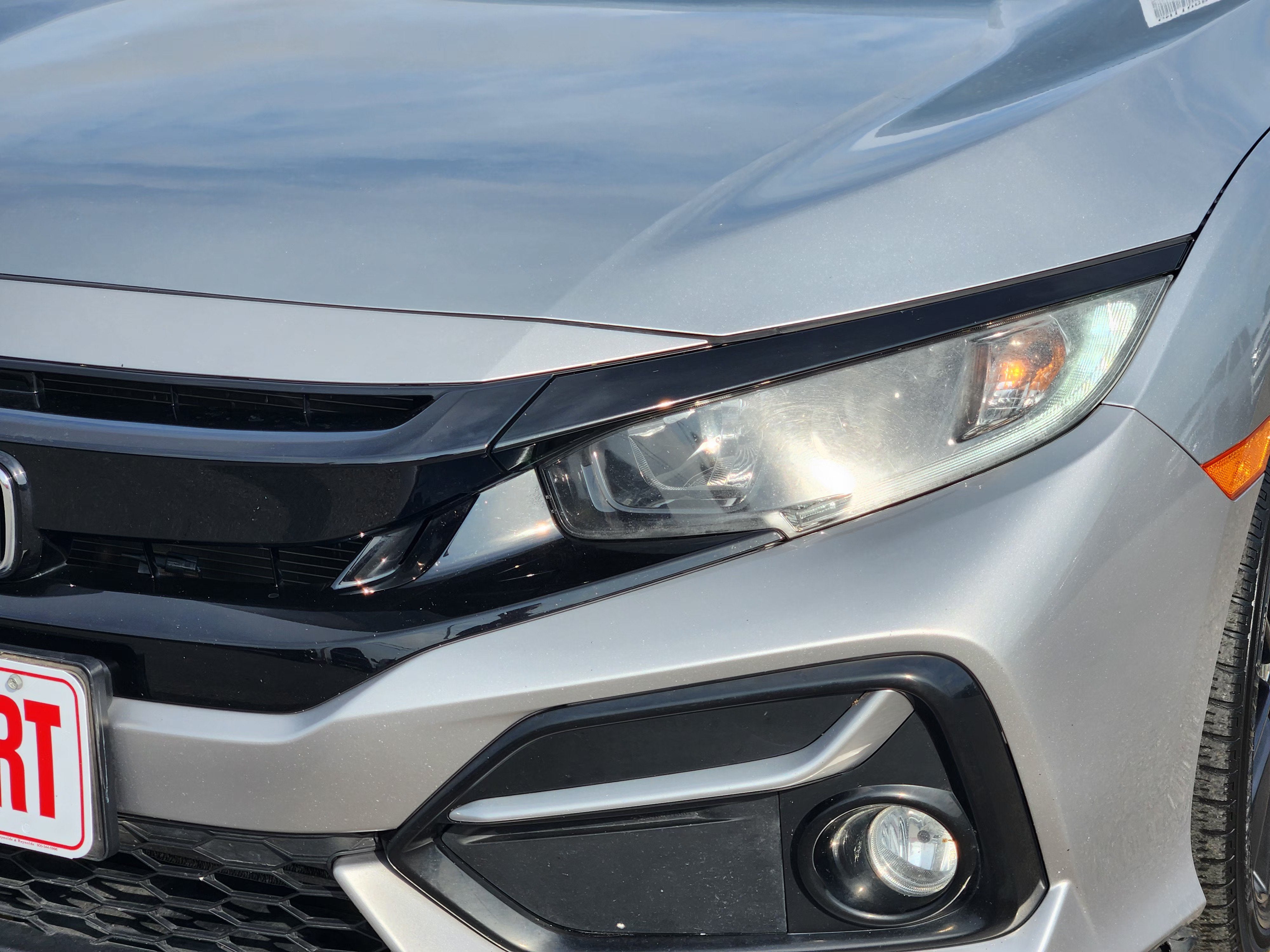 2021 Honda Civic Hatchback EX