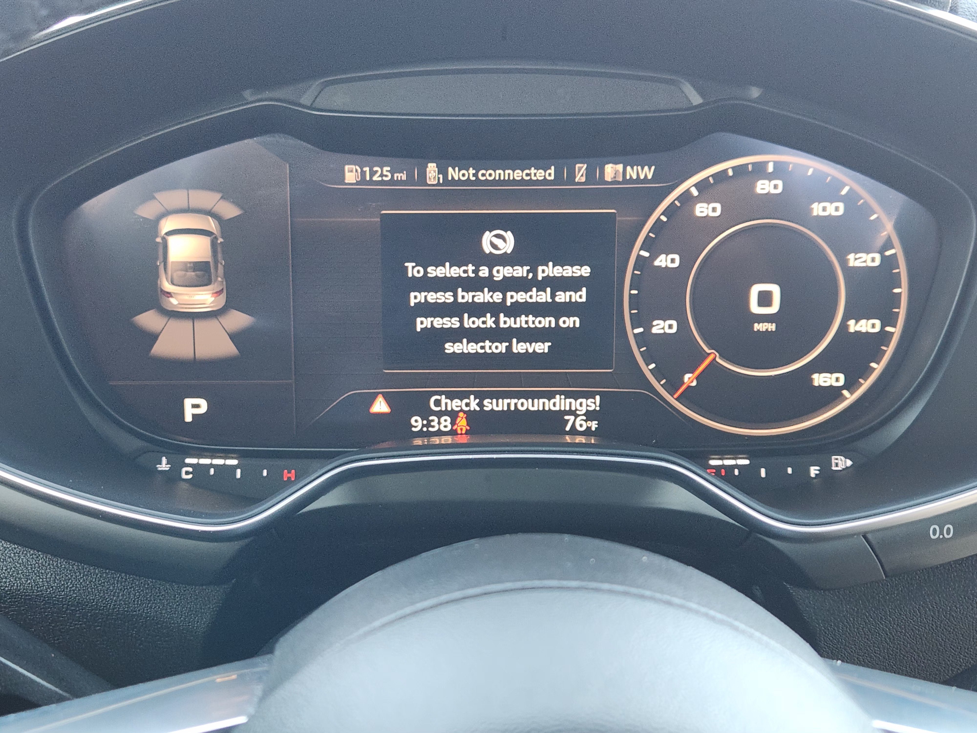 2017 Audi TT Coupe 2DR CPE 2.0 TFSI