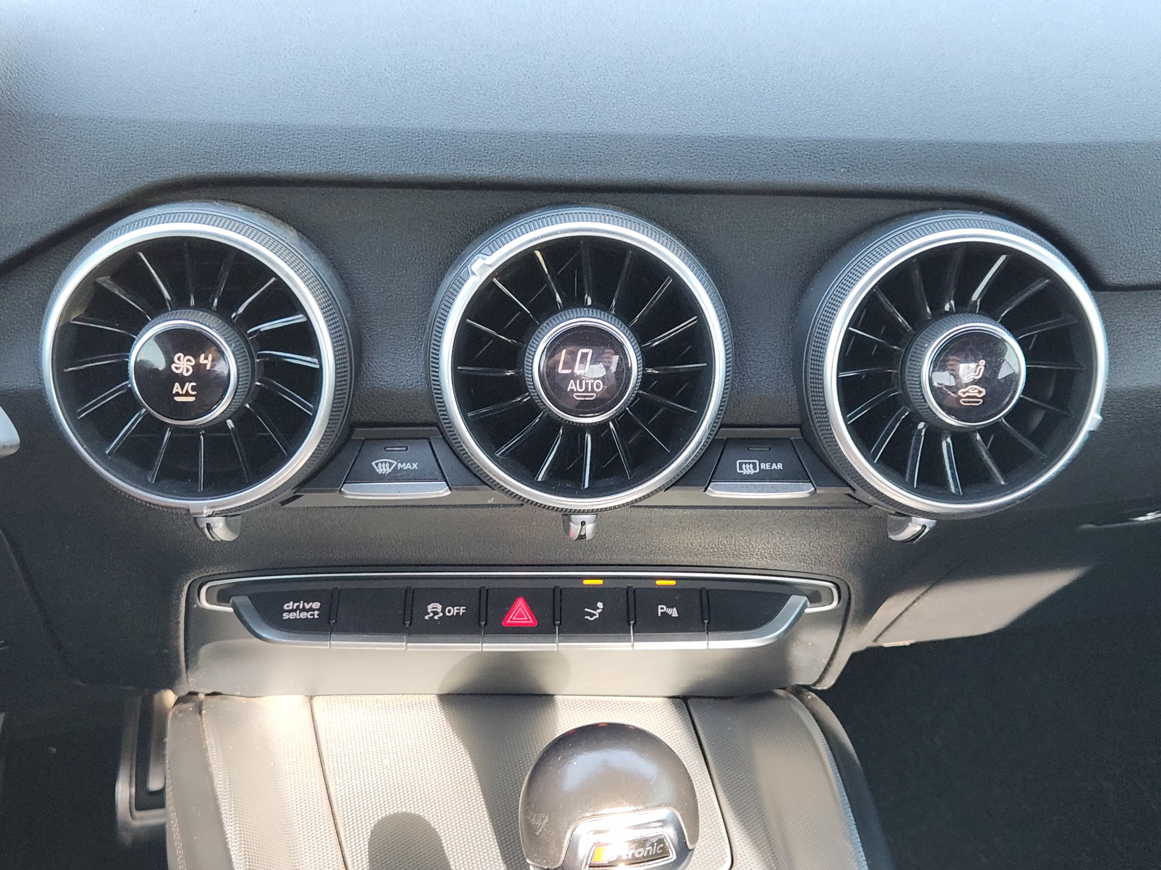 2017 Audi TT Coupe 2DR CPE 2.0 TFSI