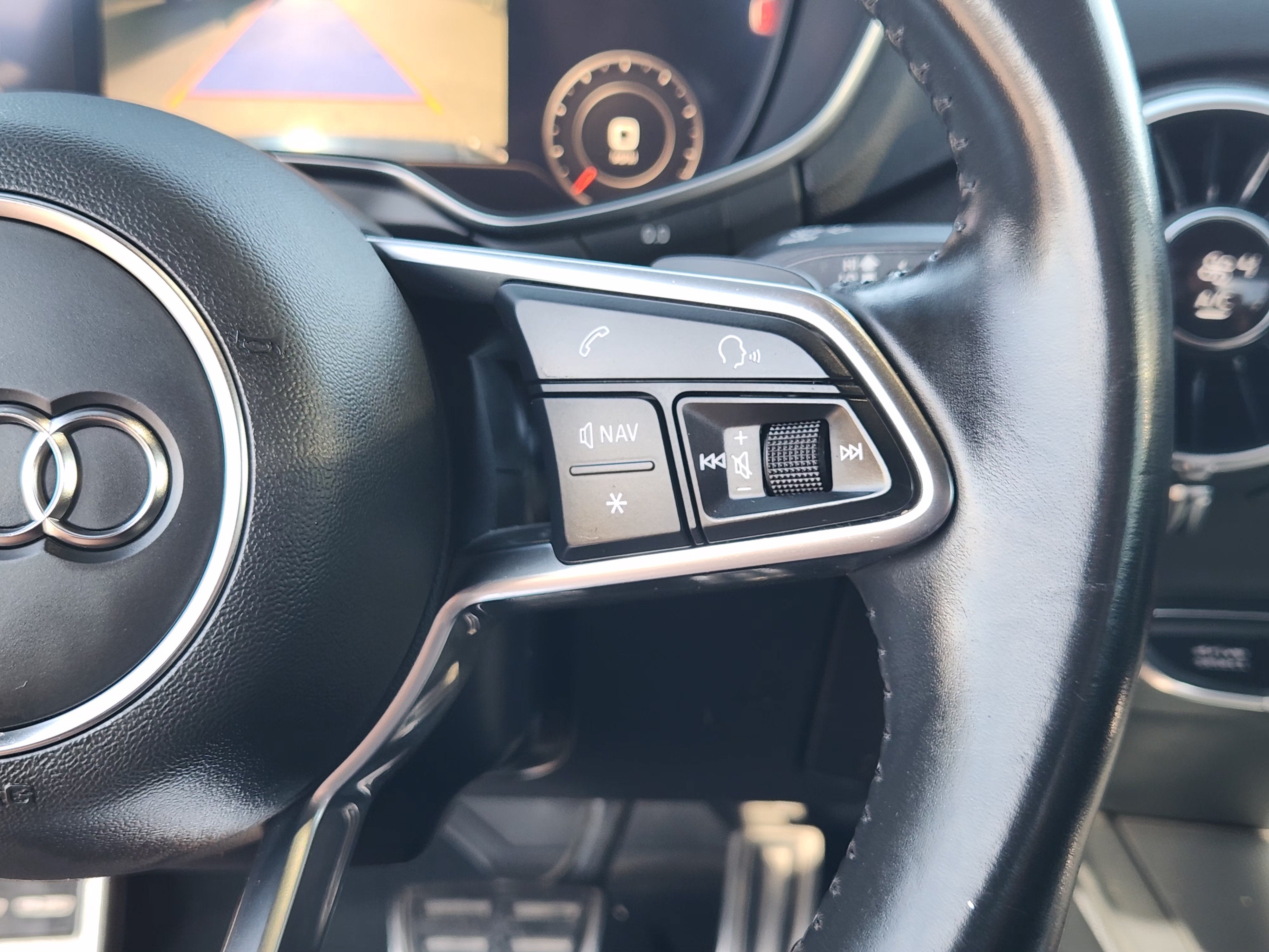 2017 Audi TT Coupe 2DR CPE 2.0 TFSI
