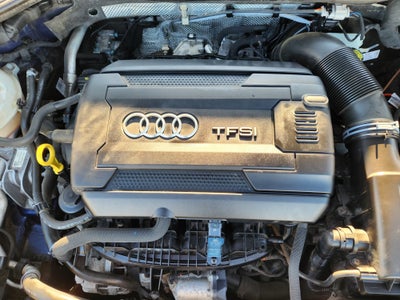 2017 Audi TT Coupe 2DR CPE 2.0 TFSI