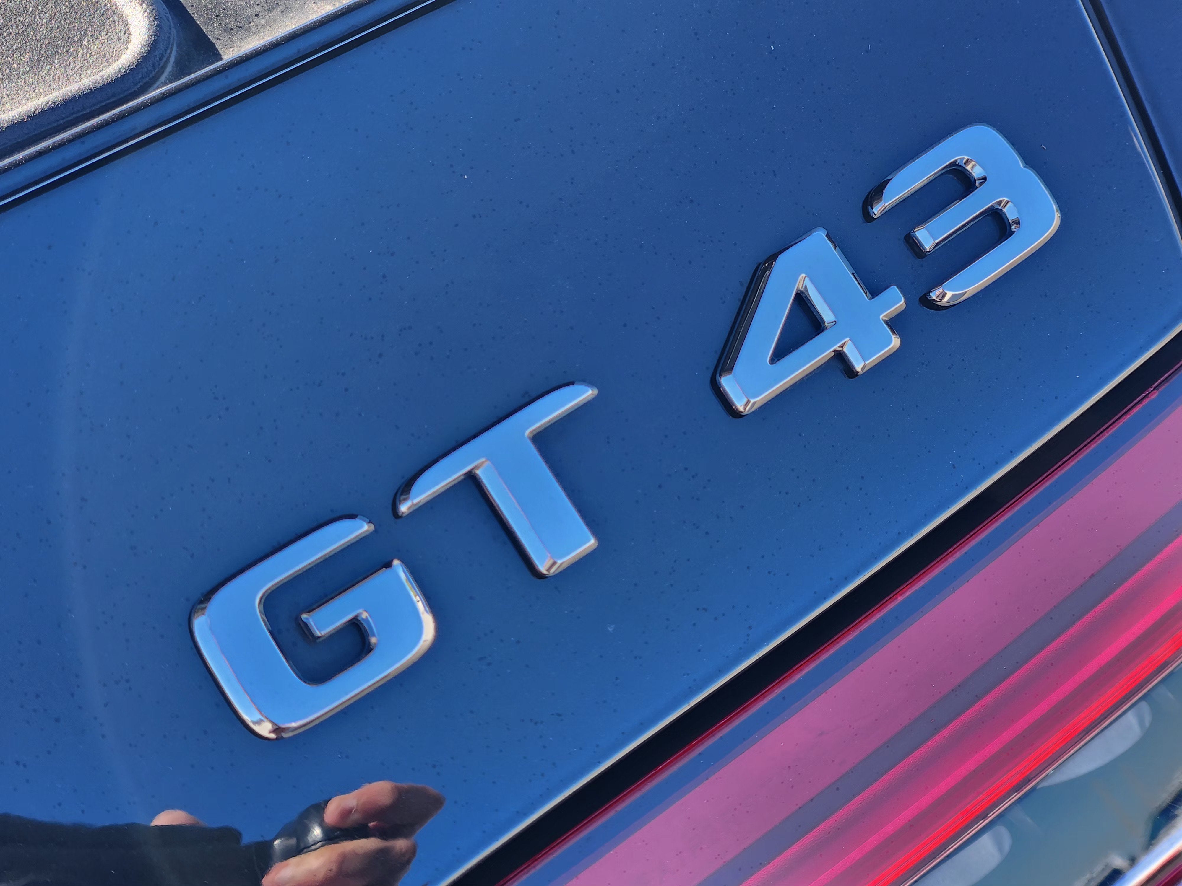 2022 Mercedes-Benz AMG® GT 43 4-Door Coupe AMG® GT 43
