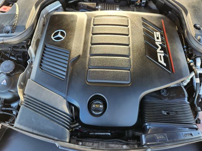 2022 Mercedes-Benz AMG® GT 43 4-Door Coupe AMG® GT 43