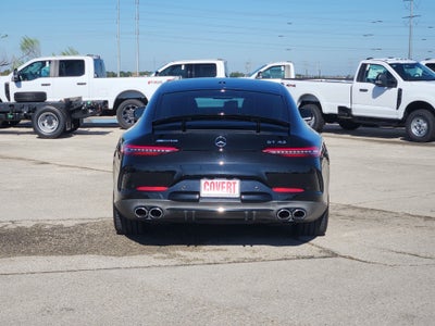 2022 Mercedes-Benz AMG® GT 43 4-Door Coupe AMG® GT 43