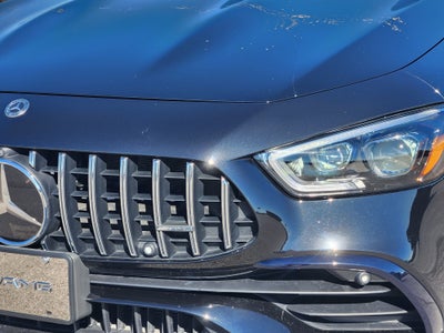 2022 Mercedes-Benz AMG® GT 43 4-Door Coupe AMG® GT 43