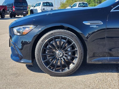 2022 Mercedes-Benz AMG® GT 43 4-Door Coupe AMG® GT 43