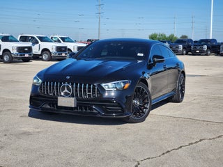 2022 Mercedes-Benz AMG® GT 43 4-Door Coupe AMG® GT 43