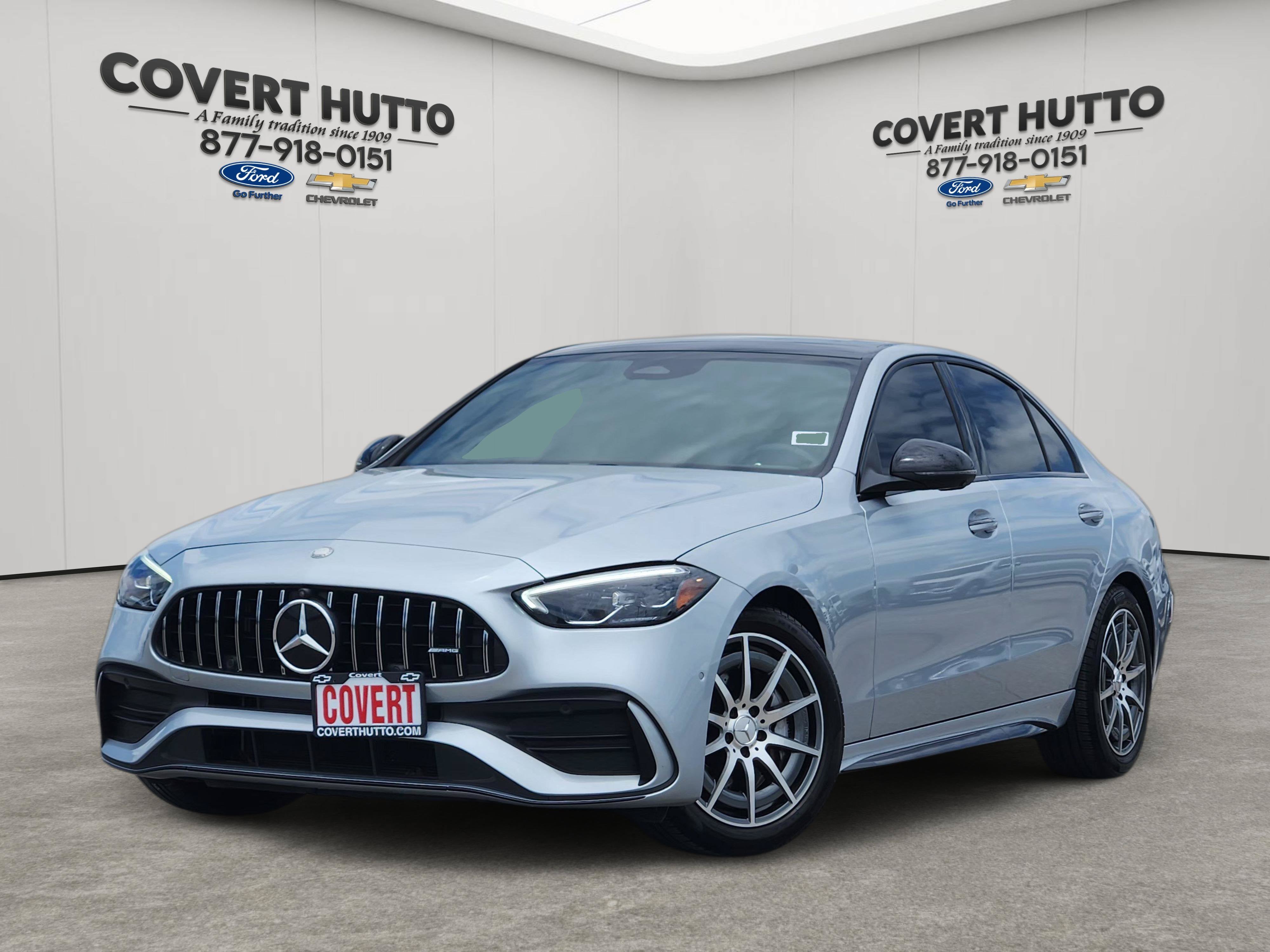 2024 Mercedes-Benz AMG® C 43 4MATIC®