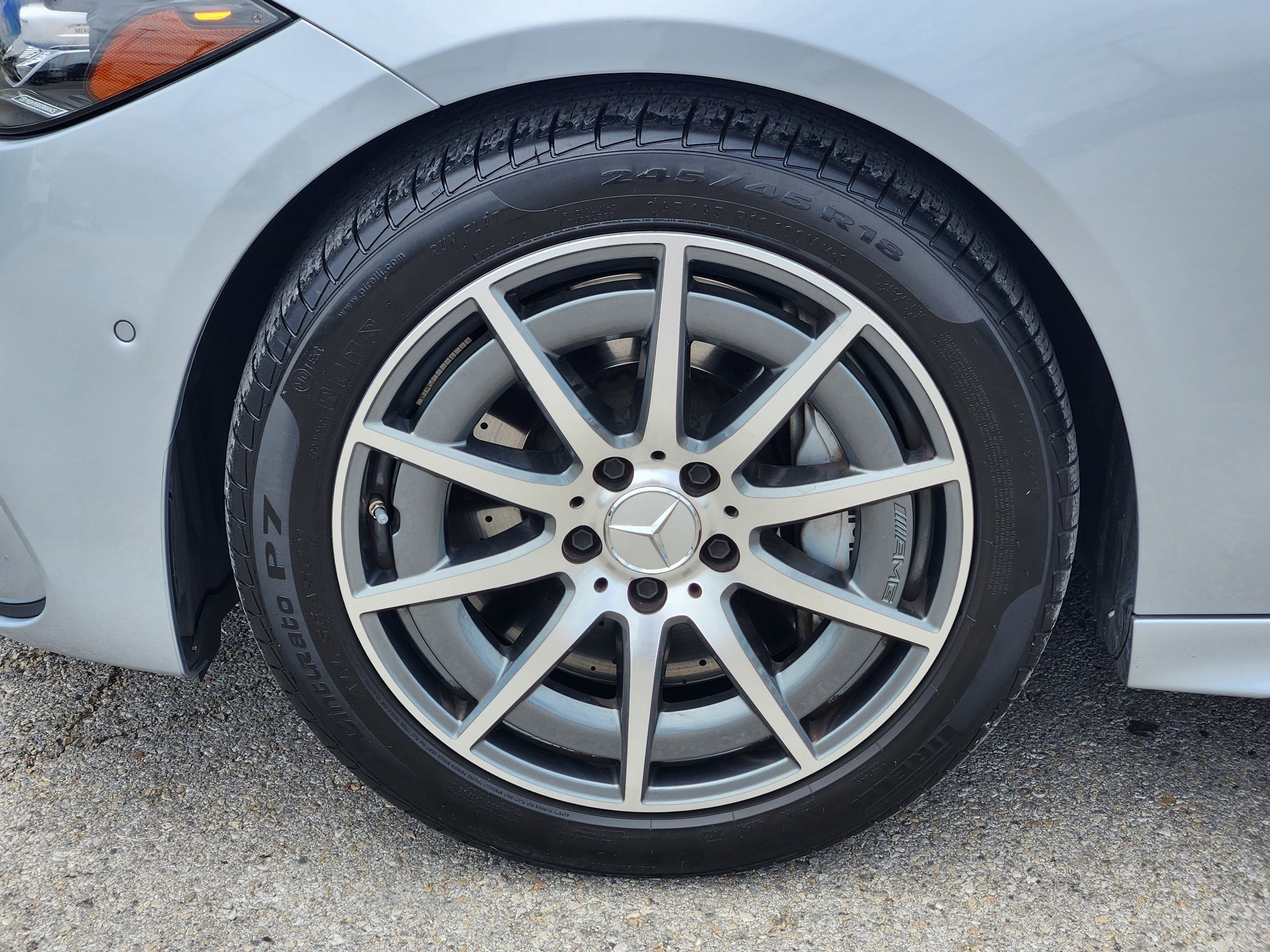 2024 Mercedes-Benz AMG® C 43 4MATIC®