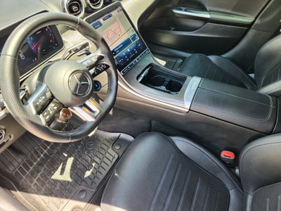 2024 Mercedes-Benz AMG® C 43 4MATIC®