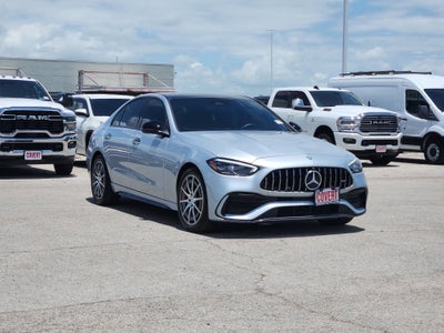 2024 Mercedes-Benz AMG® C 43 4MATIC®