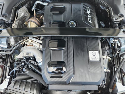 2024 Mercedes-Benz AMG® C 43 4MATIC®