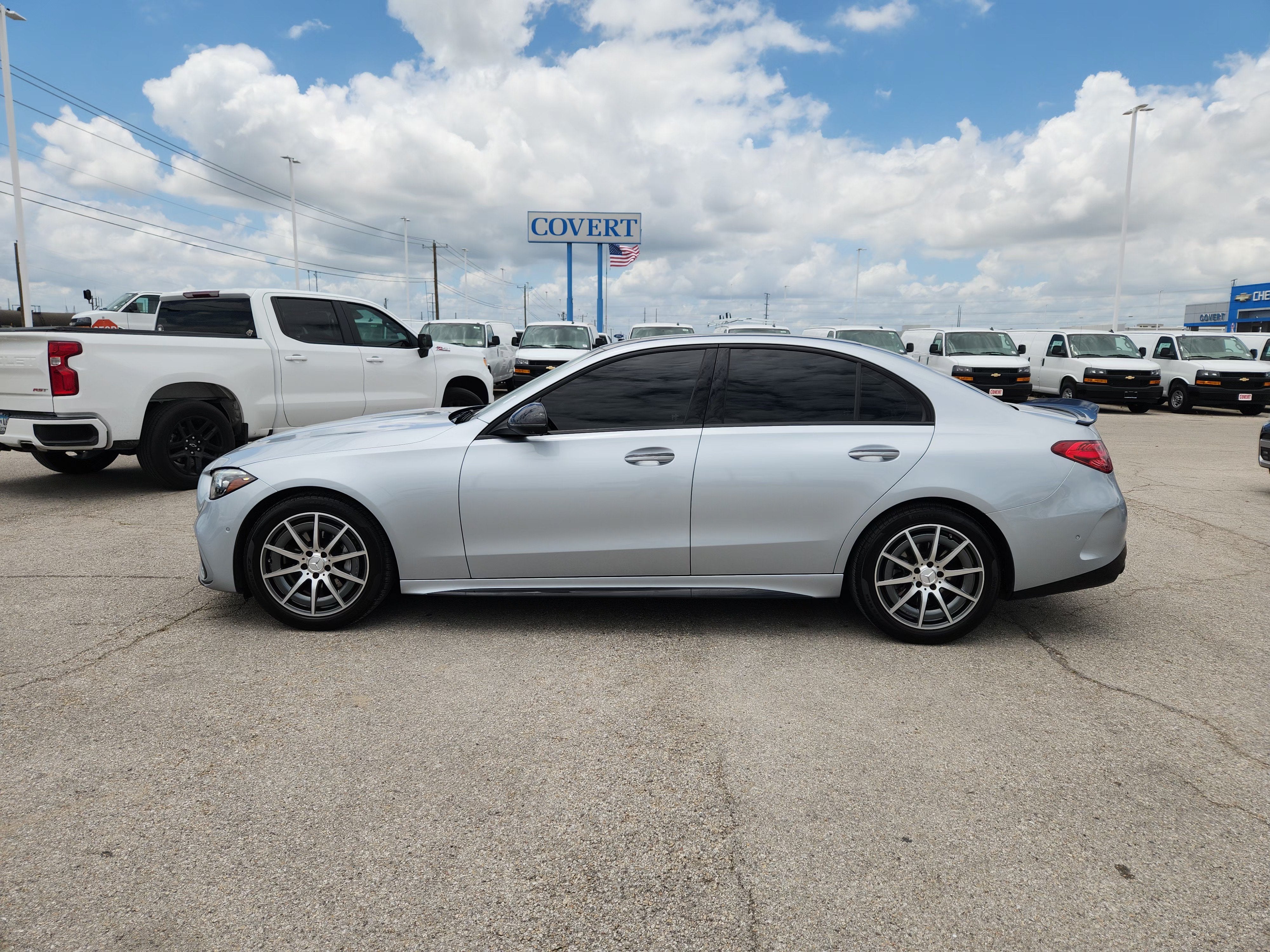2024 Mercedes-Benz AMG® C 43 4MATIC®
