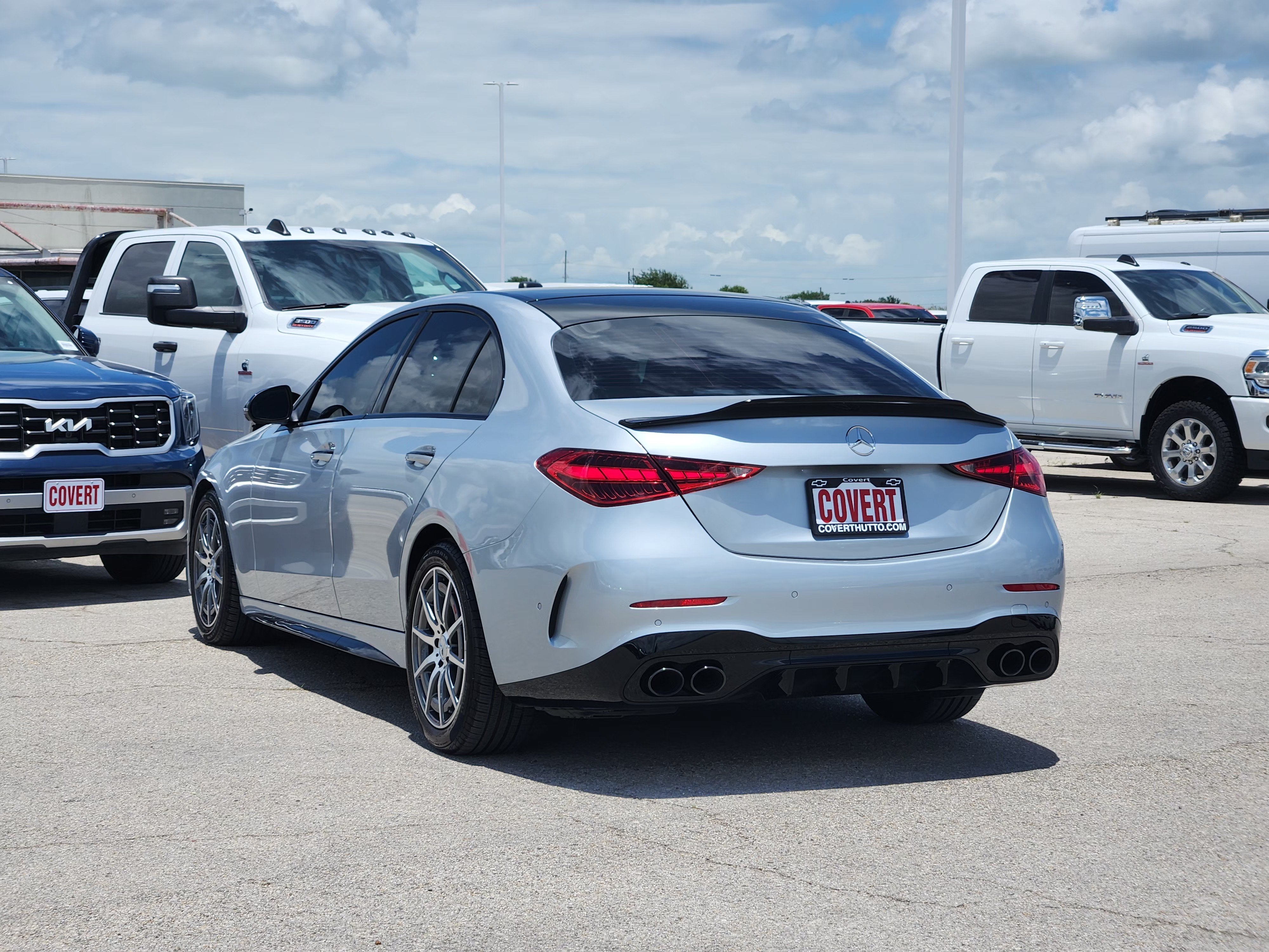 2024 Mercedes-Benz AMG® C 43 4MATIC®