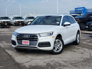 2019 Audi Q5 45 Premium