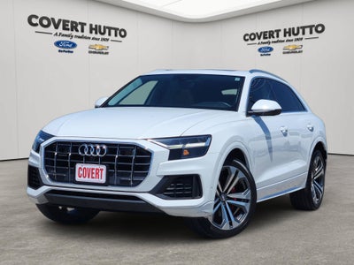 2019 Audi Q8 55 Premium