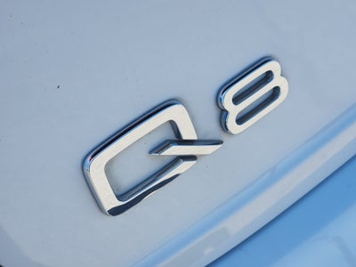 2019 Audi Q8 55 Premium