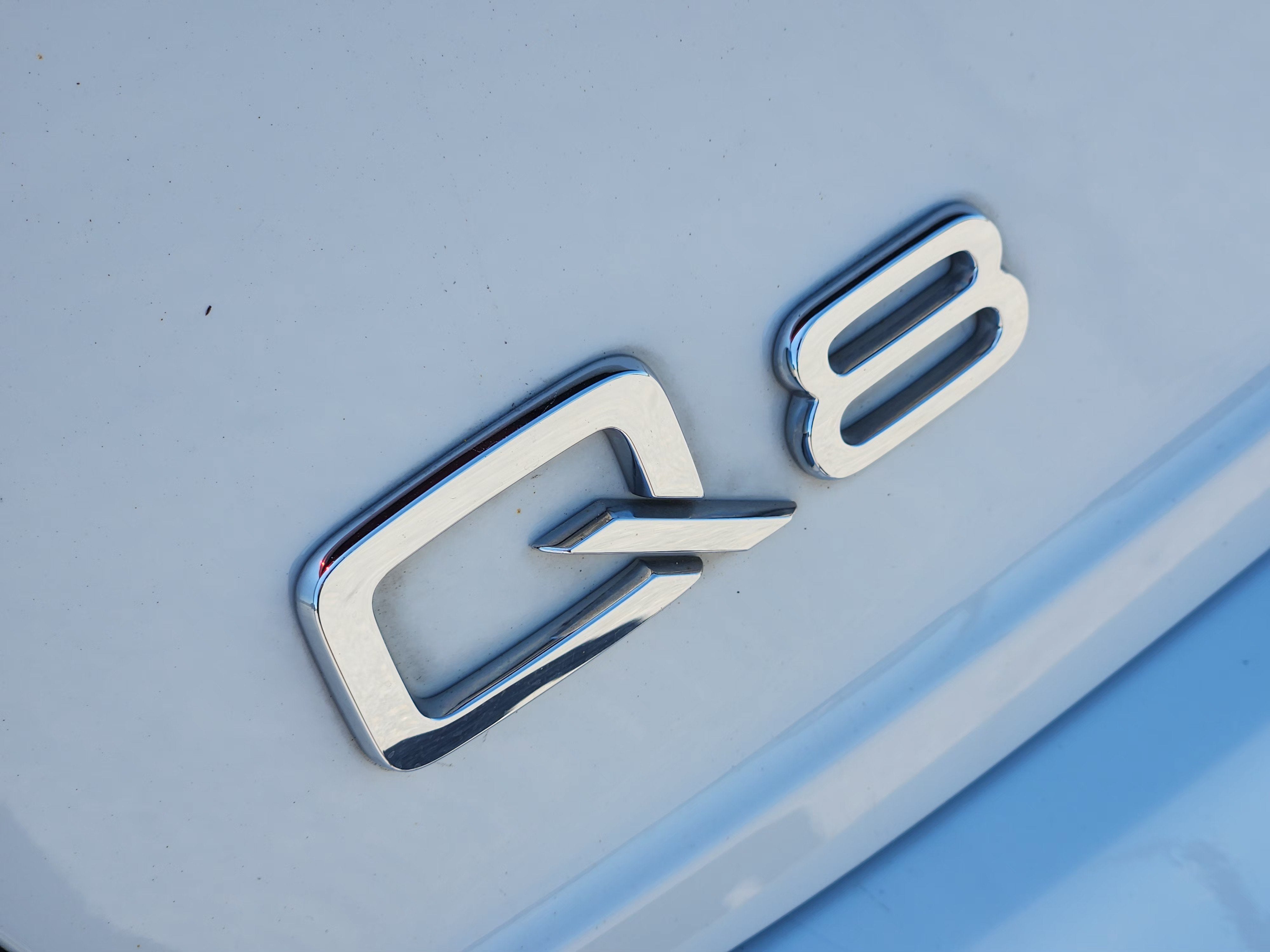 2019 Audi Q8 55 Premium