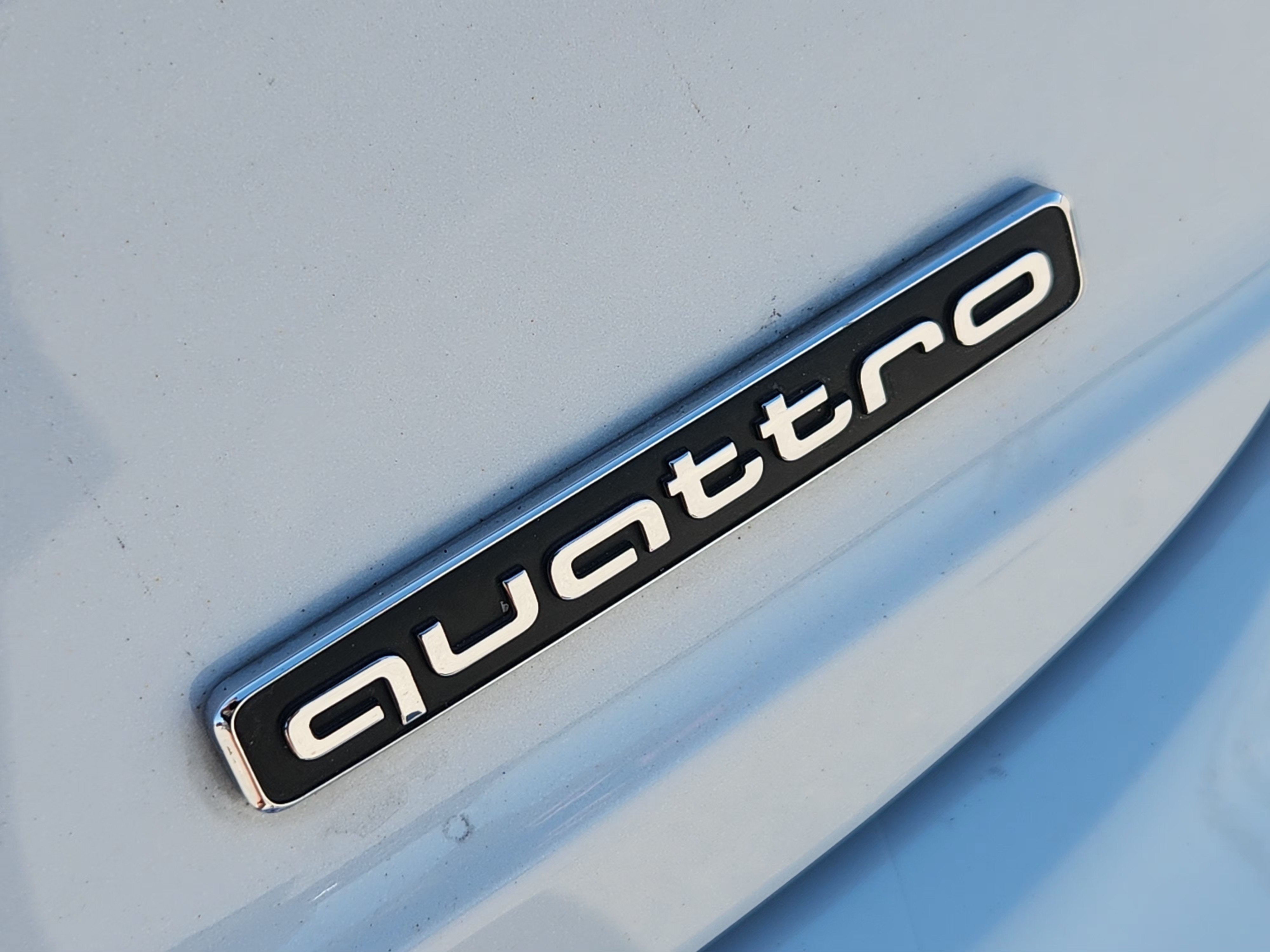 2019 Audi Q8 55 Premium
