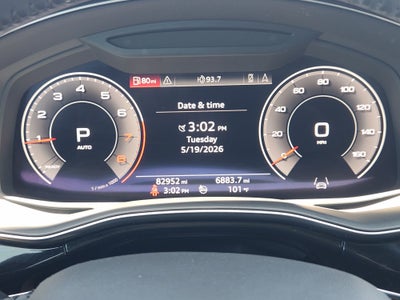 2019 Audi Q8 55 Premium
