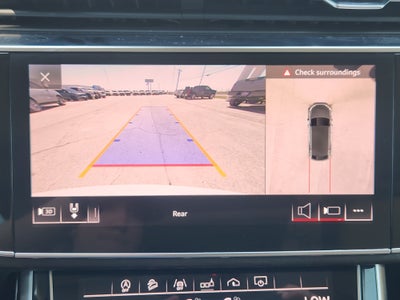 2019 Audi Q8 55 Premium