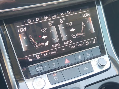 2019 Audi Q8 55 Premium
