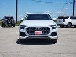 2019 Audi Q8 55 Premium